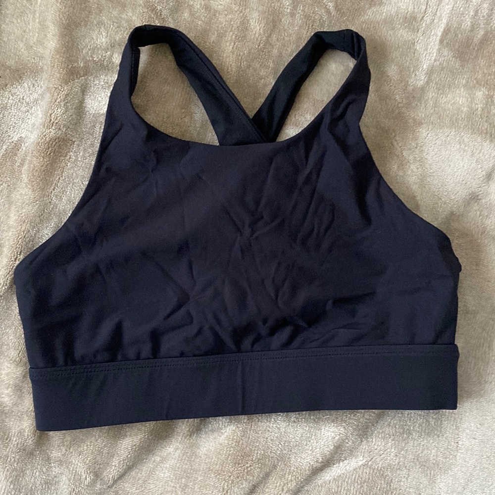 Sports bra (M / Black)